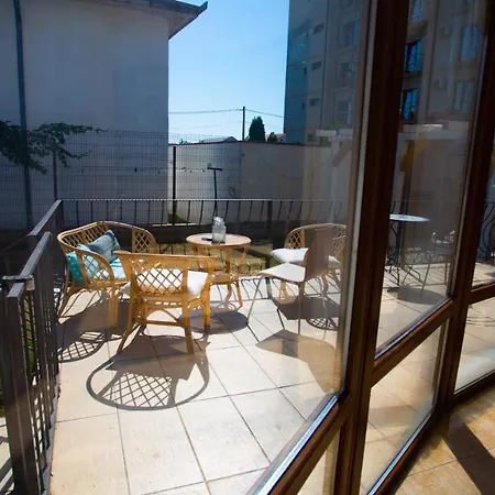 Guest house Nautica 3*