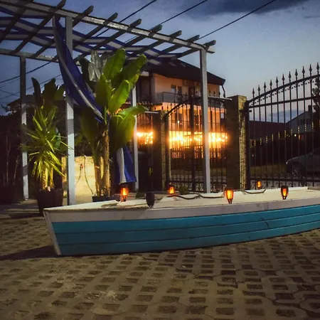 Guest house Nautica Costinesti