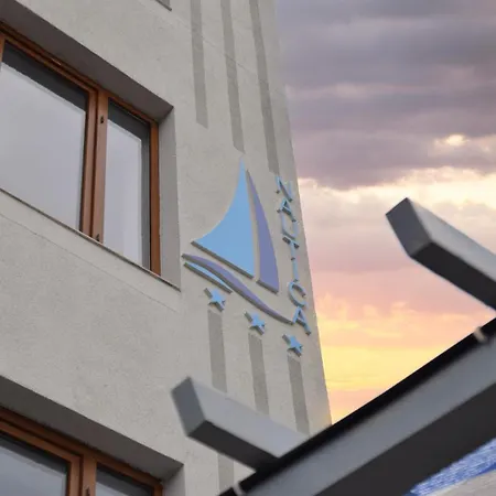 Nautica Guest house Costinesti