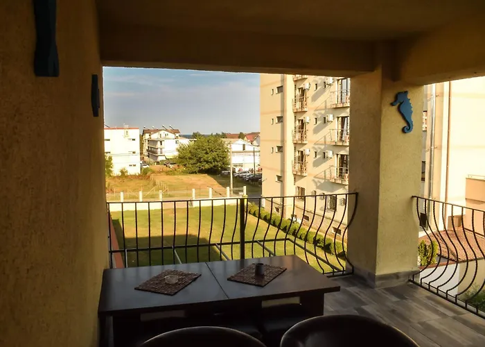 Nautica Πανσιόν Costinești