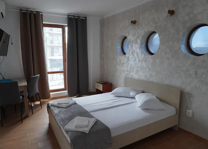 Nautica 3* Costinești