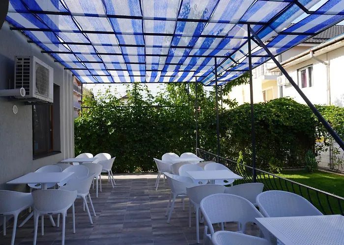 Nautica Πανσιόν Costinești