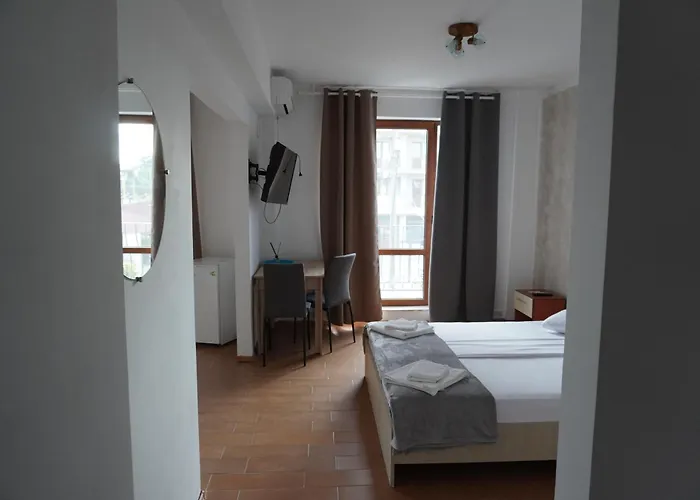 Nautica 3* Costinești