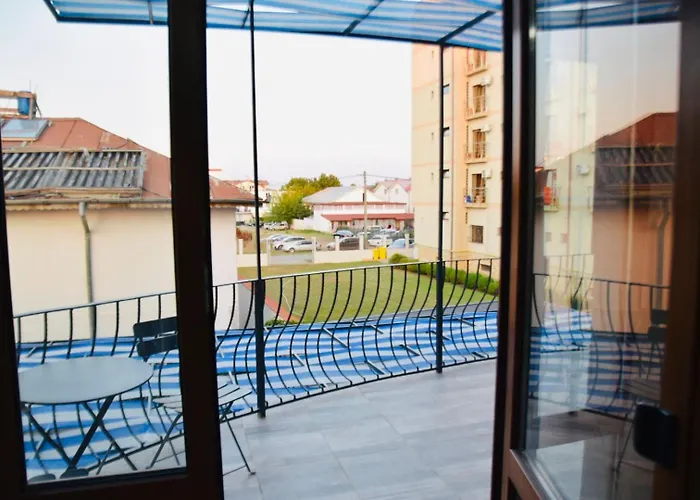 Nautica 3* Costinești