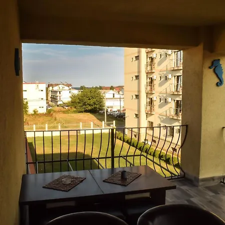 Nautica Guest house Costinesti