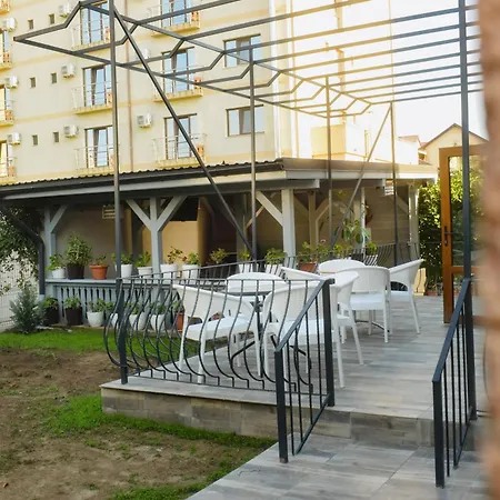 Nautica Maison d'hôtes 3*