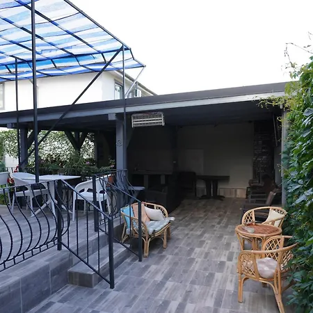 Nautica Maison d'hôtes Costinesti