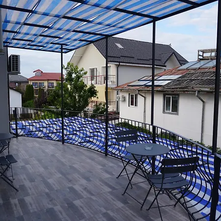 Gasthuis Nautica Costinesti