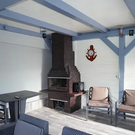 Gasthuis Nautica Costinesti