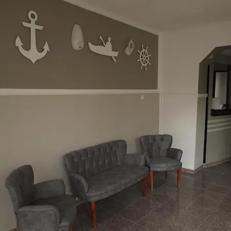 Maison d'hôtes Nautica Costinesti