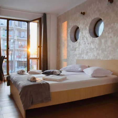 Nautica Guest house Costinesti