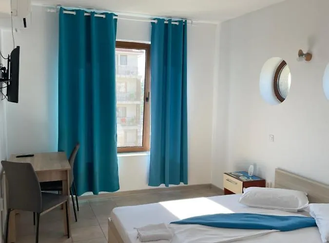 Nautica Guest house Costinesti