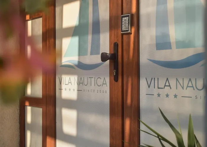 Guest house Nautica 3*