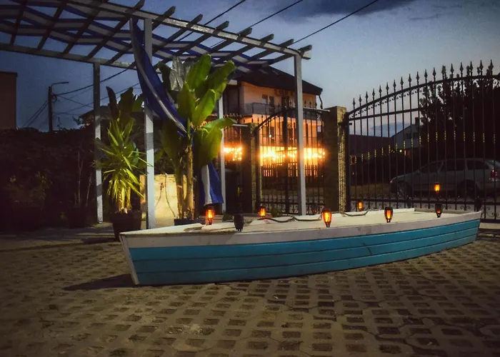 Guest house Nautica Costinesti