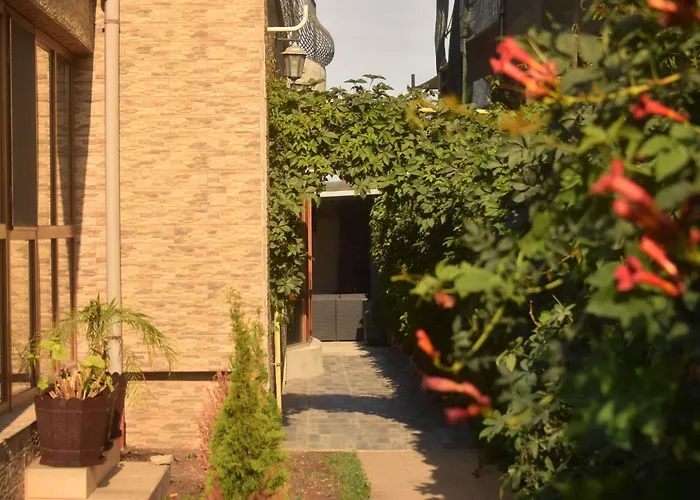 Guest house Nautica Costinesti