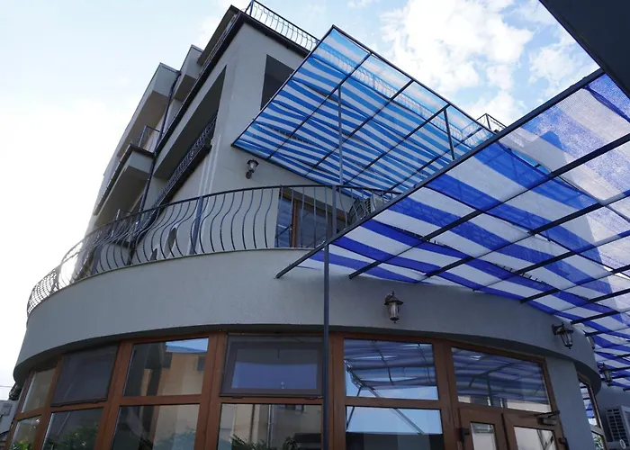 Guest house Nautica Costinesti