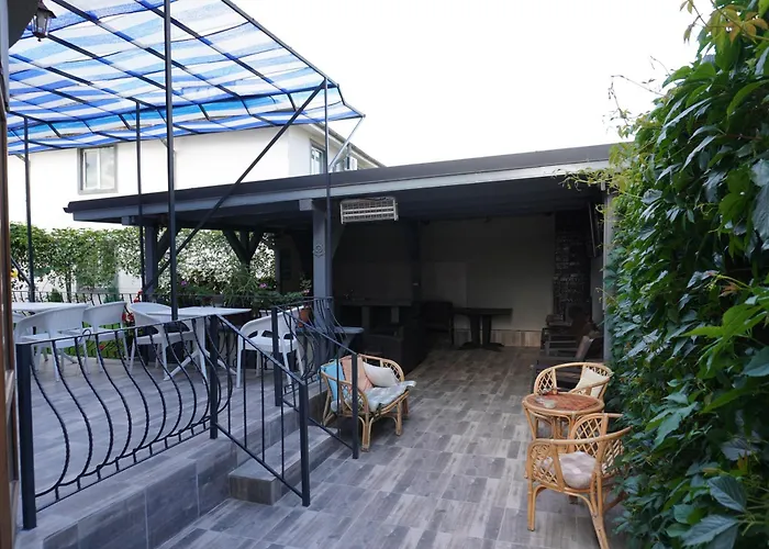 Nautica Guest house Costinesti