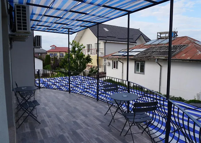 Guest house Nautica Costinesti