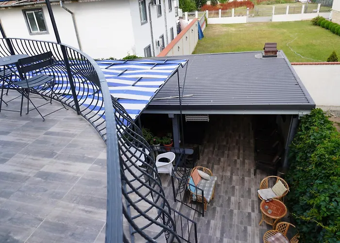 Guest house Nautica 3*