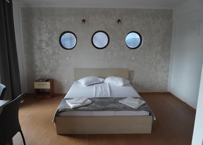 Nautica Guest house Costinesti