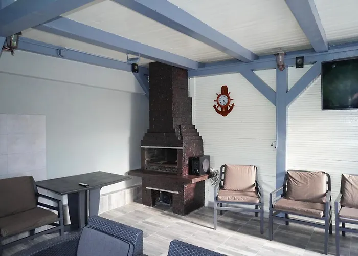 Guest house Nautica Costinesti