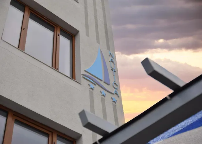 Nautica Guest house Costinesti