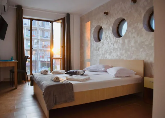 Nautica Guest house Costinesti