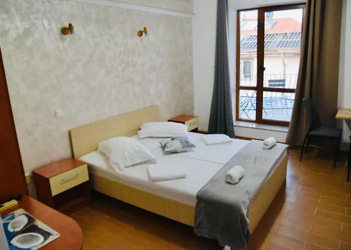 Nautica Guest house Costinesti